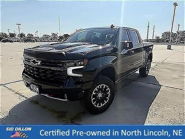 2025 Chevrolet Silverado 1500 4WD Crew Cab Short Bed ZR2 for sale in Lincoln, NE