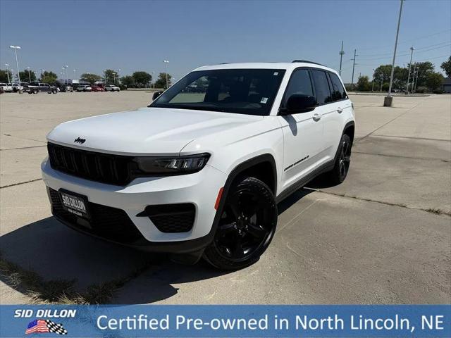 2023 Jeep Grand Cherokee Altitude 4x4 for sale in Lincoln, NE