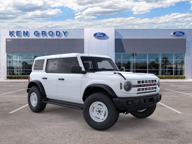 2026 Ford Bronco Heritage Edition for sale in Carlsbad, CA