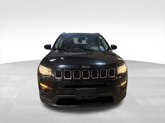 2018 Jeep Compass Latitude 4x4