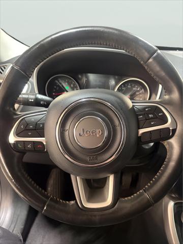 2018 Jeep Compass Latitude 4x4