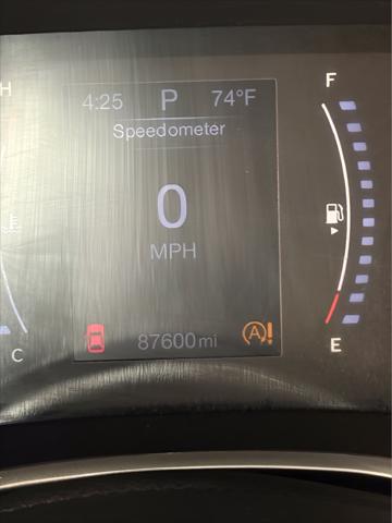 2018 Jeep Compass Latitude 4x4