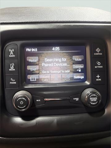 2018 Jeep Compass Latitude 4x4
