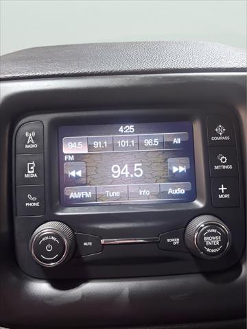 2018 Jeep Compass Latitude 4x4