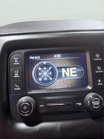 2018 Jeep Compass Latitude 4x4