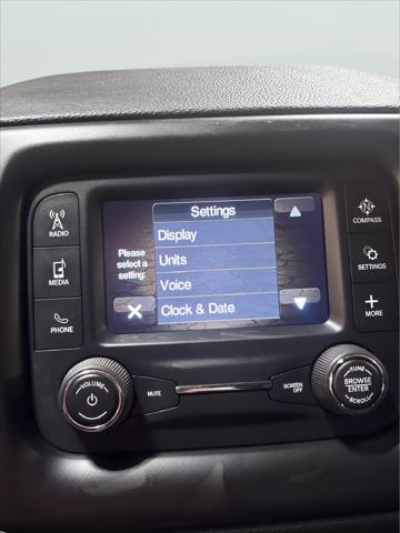 2018 Jeep Compass Latitude 4x4