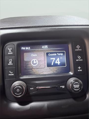 2018 Jeep Compass Latitude 4x4