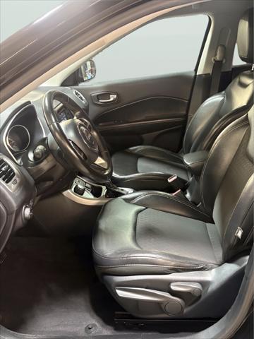 2018 Jeep Compass Latitude 4x4