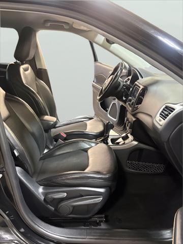 2018 Jeep Compass Latitude 4x4