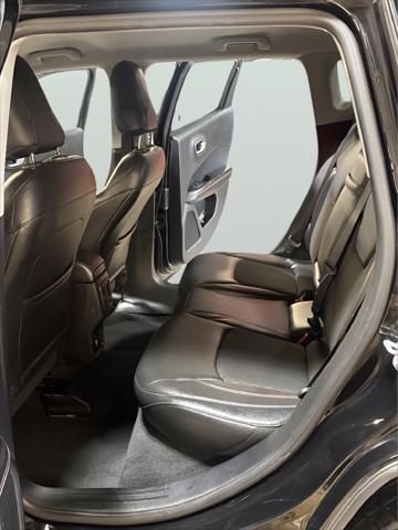 2018 Jeep Compass Latitude 4x4