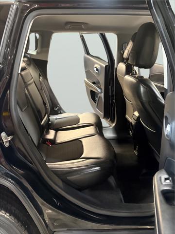 2018 Jeep Compass Latitude 4x4