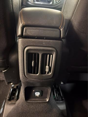 2018 Jeep Compass Latitude 4x4