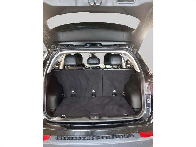 2018 Jeep Compass Latitude 4x4