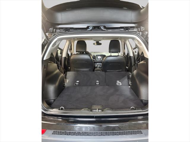 2018 Jeep Compass Latitude 4x4