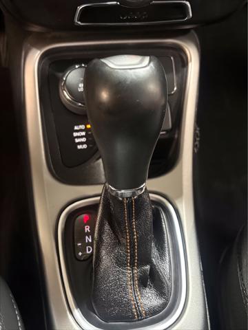 2018 Jeep Compass Latitude 4x4