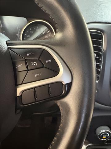 2018 Jeep Compass Latitude 4x4