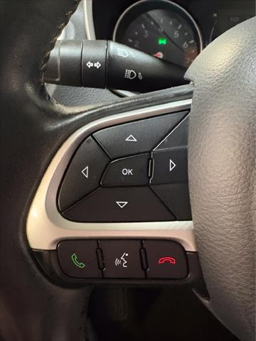 2018 Jeep Compass Latitude 4x4