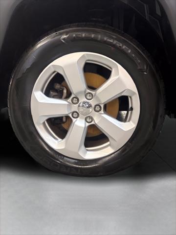 2018 Jeep Compass Latitude 4x4