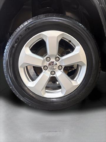 2018 Jeep Compass Latitude 4x4