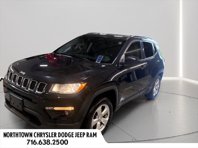 2018 Jeep Compass Latitude 4x4 for sale in Amherst, NY