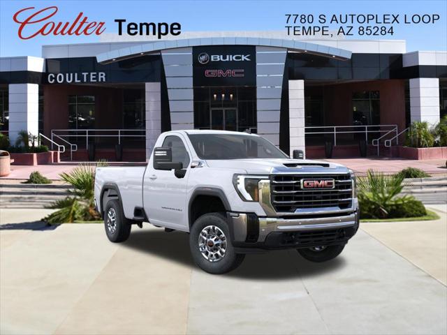 2026 GMC Sierra 2500HD Regular Cab, Long Bed, SLE, 4WD for sale in Tempe, AZ
