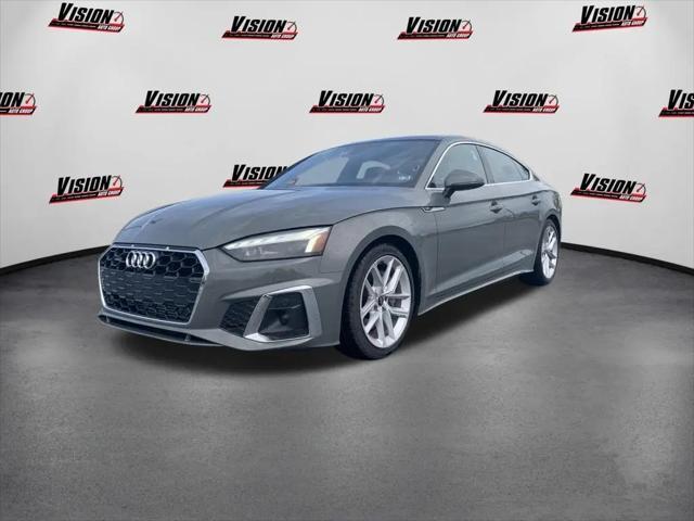 2024 Audi A5 Sportback Premium Plus 45 TFSI quattro S tronic for sale in Buffalo, NY