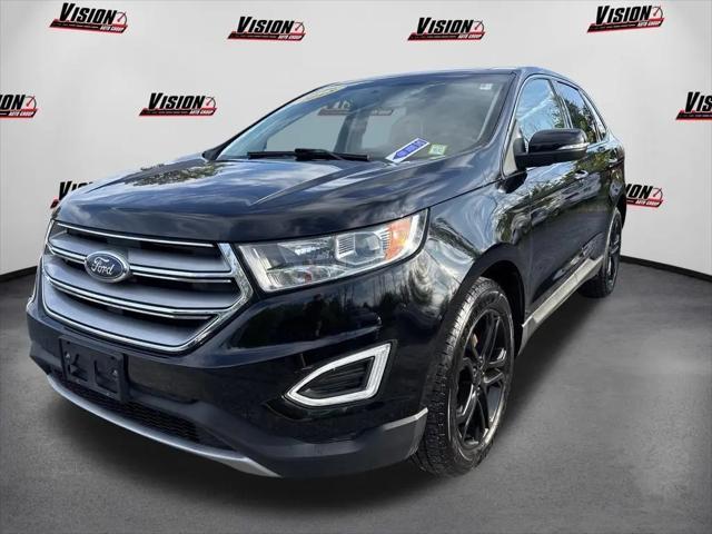 2018 Ford Edge Titanium for sale in Buffalo, NY