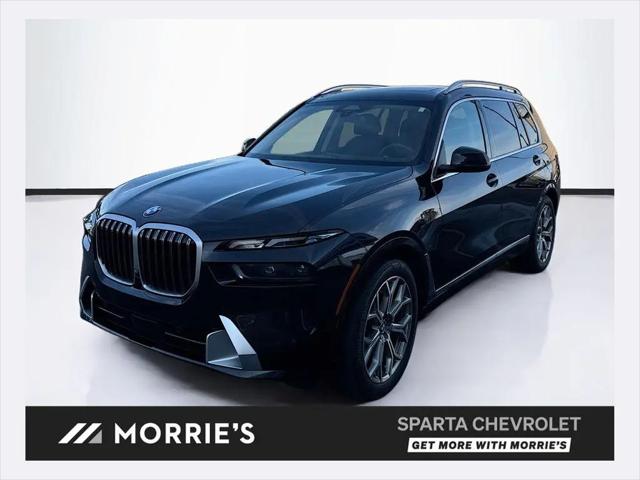 2023 BMW X7 xDrive40i for sale in Sparta, WI