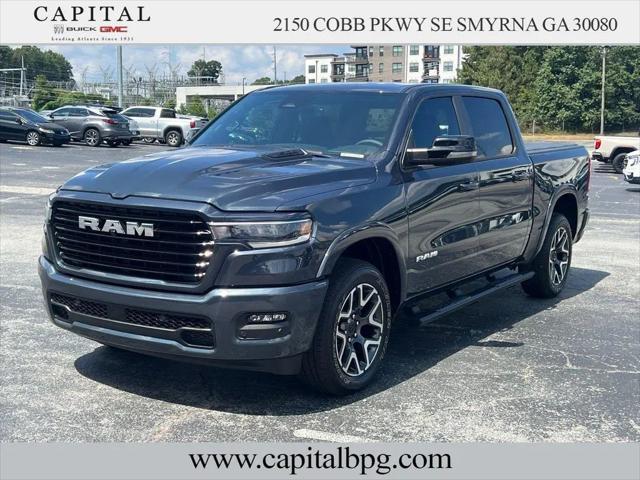 2026 Ram 1500 Laramie Crew Cab 4x4 57 Box for sale in Smyrna, GA