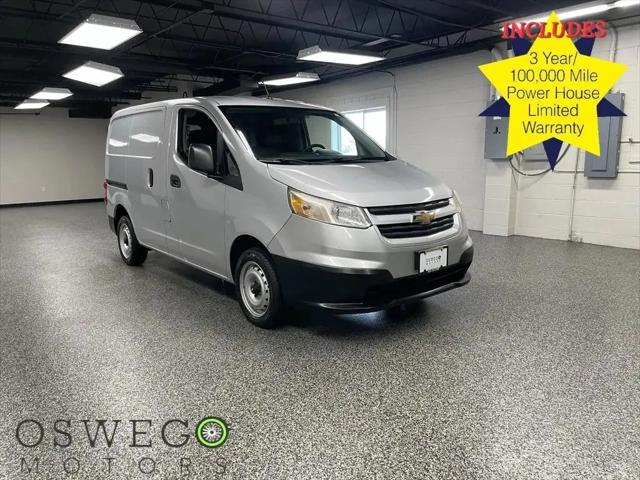 2015 Chevrolet City Express 1LS for sale in Oswego, IL
