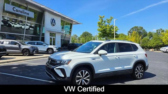 2023 Volkswagen Taos 1.5T SE for sale in Charlotte, NC