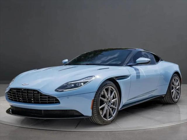 2017 Aston Martin DB11 Unknown for sale in San Antonio, TX