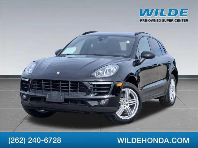 2018 Porsche Macan Macan for sale in Waukesha, WI