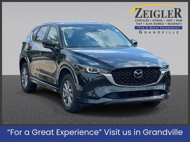 2025 Mazda CX-5 2.5 S Preferred for sale in Grandville, MI