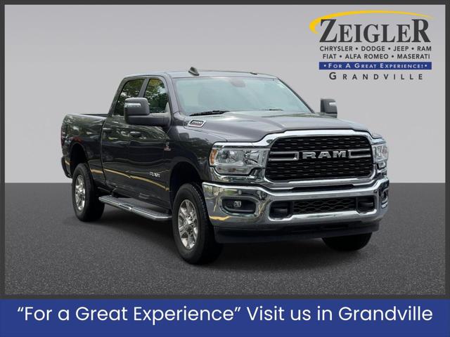 2024 Ram 2500 Big Horn Crew Cab 4x4 64 Box for sale in Grandville, MI