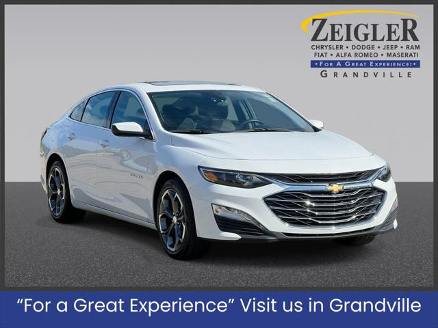 2024 Chevrolet Malibu FWD 1LT for sale in Grandville, MI