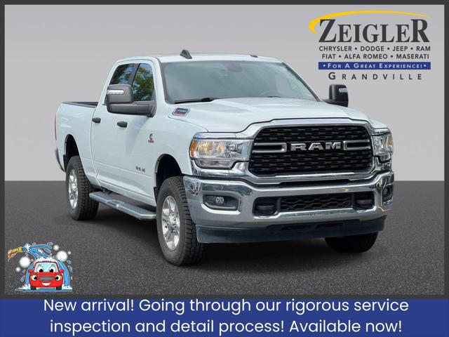 2024 Ram 2500 Big Horn Crew Cab 4x4 64 Box for sale in Grandville, MI