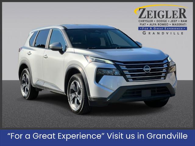 2024 Nissan Rogue SV FWD for sale in Grandville, MI