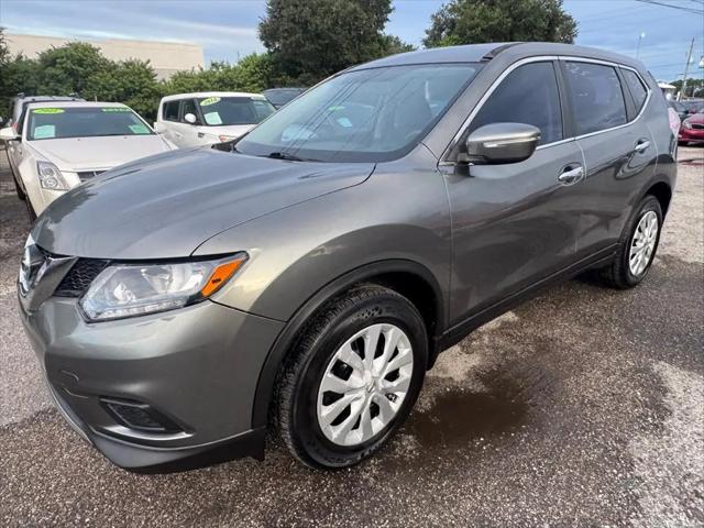 2015 Nissan Rogue S for sale in Orlando, FL