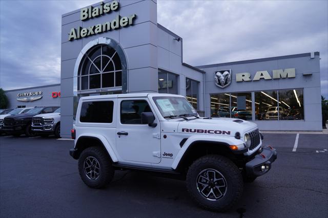 2027 Jeep Wrangler WRANGLER 2-DOOR RUBICON 2027 Jeep Wrangler WRANGLER 2-DOOR RUBICON
