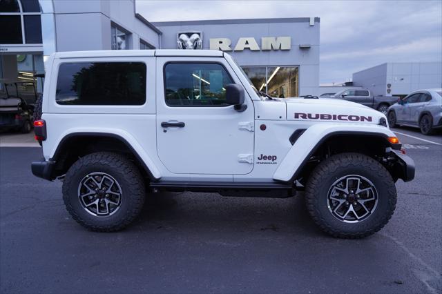 2027 Jeep Wrangler WRANGLER 2-DOOR RUBICON 2027 Jeep Wrangler WRANGLER 2-DOOR RUBICON
