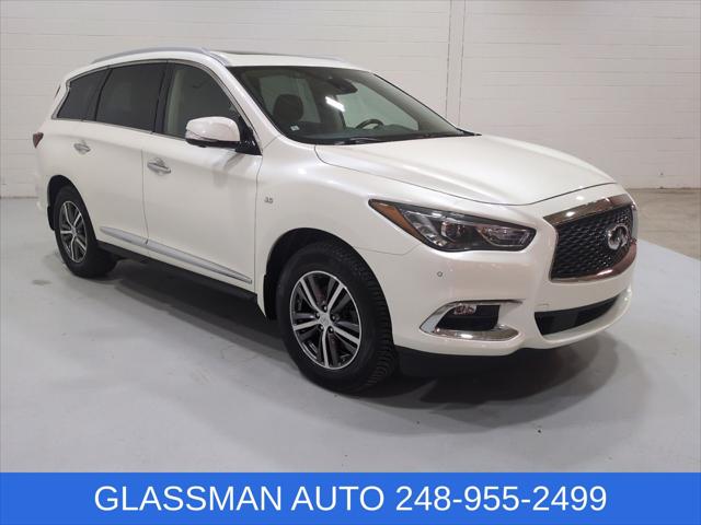 2019 INFINITI QX60 LUXE for sale in Southfield, MI