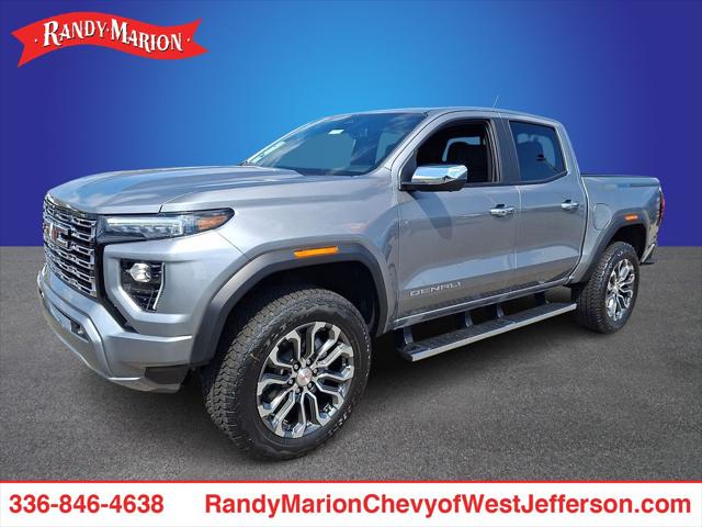 2026 GMC Canyon Denali, 4WD for sale in West Jefferson, NC