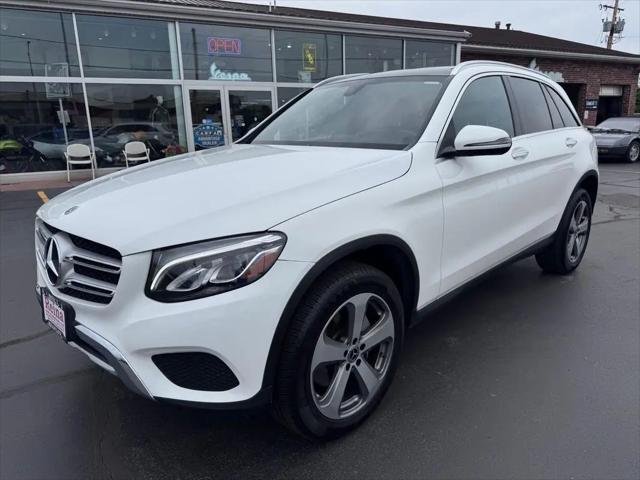 2019 Mercedes-Benz GLC 4MATIC for sale in Brookfield, WI