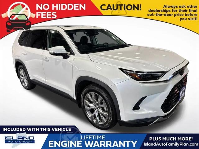 2024 Toyota Grand Highlander Limited for sale in Staten Island, NY