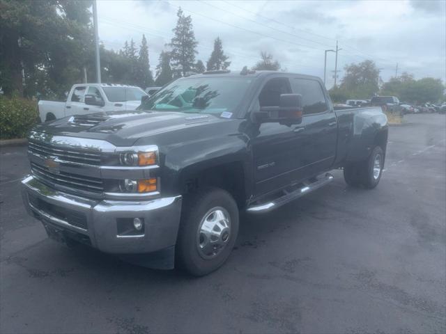 2017 Chevrolet Silverado 3500HD LT for sale in Hillsboro, OR