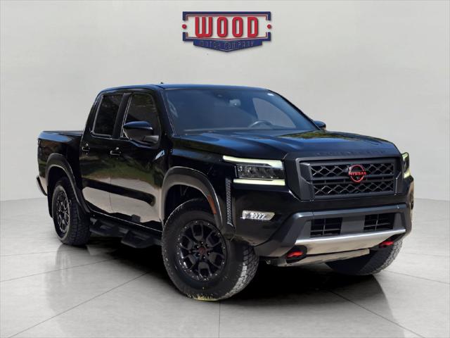 2022 Nissan Frontier Crew Cab PRO-4X 4x4 for sale in 	Harrison, AZ