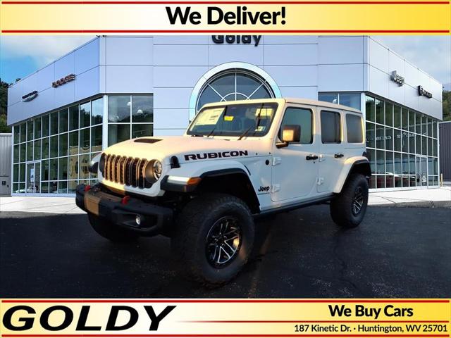 2027 Jeep Wrangler WRANGLER 4-DOOR RUBICON X 2027 Jeep Wrangler WRANGLER 4-DOOR RUBICON X