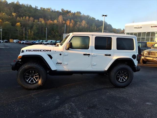 2027 Jeep Wrangler WRANGLER 4-DOOR RUBICON X 2027 Jeep Wrangler WRANGLER 4-DOOR RUBICON X
