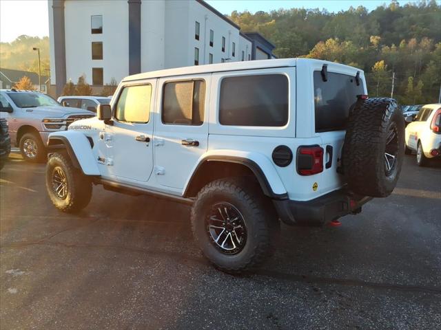 2027 Jeep Wrangler WRANGLER 4-DOOR RUBICON X 2027 Jeep Wrangler WRANGLER 4-DOOR RUBICON X